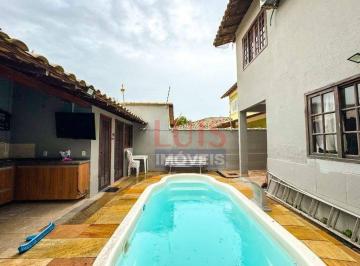 588b52549a805088f73890fffa89f211b3b5ec47 · Casa com 3 dormitórios à venda, 190 m² por R$ 720.000,00 - Itaipu - Niterói/RJ