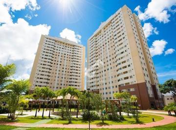 Foto-0 · MAXIMO CLUB RESIDENCE, Cabula. Apartamento ANDAR ALTO, 3 quartos sendo 2 suítes, condomínio com tota