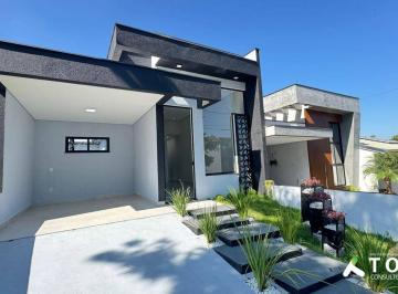 c8d90be0f0ccf334e79d882fb62310ceb9fc7c75 · Casa com 3 dormitórios 1 Suíte à venda, 105 m² - Jardim Residencial Villaggio Ipanema I - Sorocaba/S