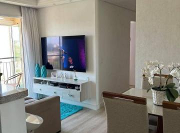 4db018fd26a15c3306a47c052eaa232e4a7e4d33 · Apartamento com 2 dormitórios à venda, 58 m² por R$ 535.000,00 - Vila Satúrnia - Campinas/SP