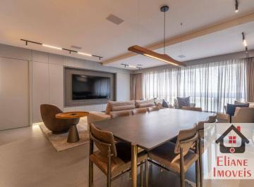 1e99b629a0c777566d2aa90420d2b7a6b04b7134 · Apartamento com 3 dormitórios à venda, 140 m² por R$ 2.700.000,00 - Cambuí - Campinas/SP