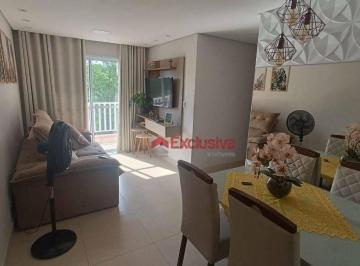 6ea3efebe296b15de677c9d99888fdf8a0caf77c · Apartamento à venda, 55 m² por R$ 410.000,00 - João Aranha - Paulínia/SP