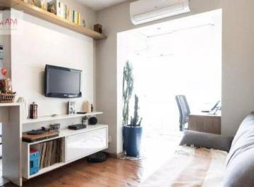 905419ebbfd9eb7c5ebed25311a124f4527abf1c · Maravilhoso apartamento com 2 dormitórios à venda, 54 m² por R$ 680.000 - Água Branca - São Paulo/SP