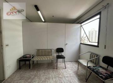 988769b0d069ada73e4f7098dee498bb3fae312c · Sala para alugar, 30 m² por R$ 2.448,84/mês - Vila Monte Alegre - São Paulo/SP