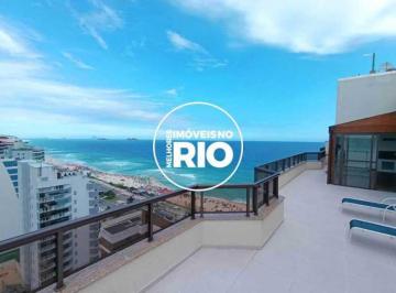 Apartamento · 210m² · 2 Quartos · 1 Vaga · Cobertura Linear na Barra da Tijuca à venda