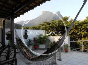 Apartamento · 228m² · 3 Quartos · 2 Vagas · Cobertura : Linear / Residencial / Barra Da Tijuca