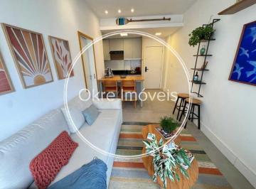 Apartamento · 38m² · 1 Quarto · Apartamento : Padrão / Residencial / Ipanema