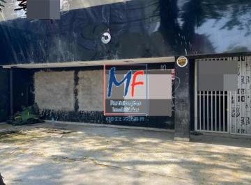 Comercial · 161m² · Excelente loja comercial em Santo André/SP, com 161m² a.u., composta por 3 salas e banheiro. Prox. A