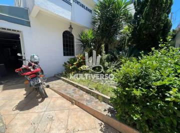 Casa · 450m² · 4 Quartos · 3 Vagas · Casa Duplex em Santos (Aparecida) – 4 Quartos, 2 Suítes, 3 Vagas, Uso Residencial/Comercial