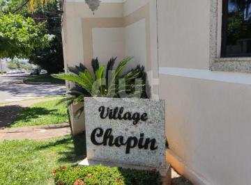0 · casa à venda em Village Chopin