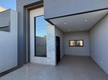 Casa · 99m² · 2 Quartos · 2 Vagas · Casa á venda no Bairro Jardim Ipê IV, em Foz do Iguaçu, PR.