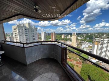 Apartamento · 192m² · 1 Quarto · 3 Vagas · Apartamento para LOCAÇÃO no centro de Foz do Iguaçu