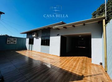 Casa · 217m² · 3 Quartos · 2 Vagas · Casa à venda, Parque Morumbi III, FOZ DO IGUACU - PR
