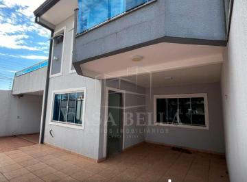 Casa · 112m² · 1 Quarto · 3 Vagas · Sobrado para venda no Jardim São Rafael, em Foz do Iguaçu, PR.