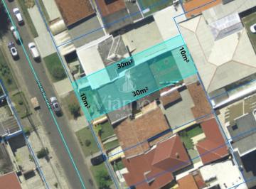 Terreno · 300m² · Terreno à venda, Vila Izabel, CURITIBA - PR