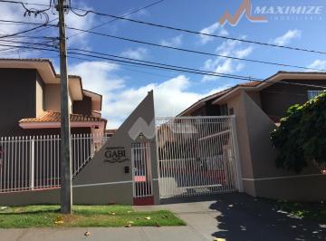 Casa · 41m² · 1 Quarto · 1 Vaga · Sobrado com 1 dormitório para locação,41.52 m², Centro, TOLEDO - PR