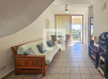 Apartamento · 68m² · 2 Quartos · 1 Vaga · Apartamento para Aluguel - Tombo, 2 Quartos,  68 m2 - Guarujá