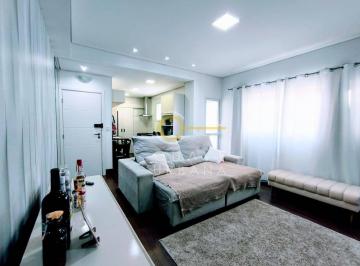 2566c4fc53c8dba23b5b3f39a373595da46b9b8e · Apartamento com 3 dormitórios à venda, 82 m² por R$ 1.230.000,00 - José Menino - Santos/SP