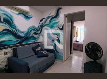 Apartamento · 50m² · 1 Quarto · 1 Vaga · Apartamento para Aluguel - Recreio, 1 Quarto, 50 m² - Rio de Janeiro