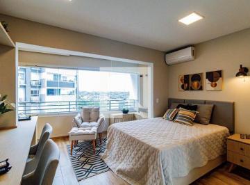 Apartamento · 25m² · 1 Quarto · 1 Vaga · Apartamento para Aluguel - Butantã, 1 Quarto,  25 m² - São Paulo