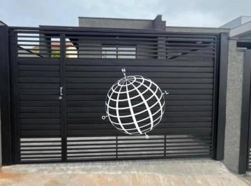 bc9d0a49ced28dab7d702d288056674325b50207 · Casa com 2 dormitórios à venda, 61 m² por R$ 395.000,00 - Estância Galvani II - Bom Jesus dos Perdõe