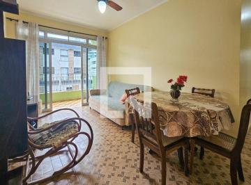 Apartamento · 90m² · 2 Quartos · 1 Vaga · Apartamento para Aluguel - Vila Luís Antônio, 2 Quartos,  90 m² - Guarujá