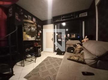 Apartamento · 60m² · 1 Quarto · 1 Vaga · Apartamento para Aluguel - Boa Vista, 1 Quarto, 60 m² - São Vicente