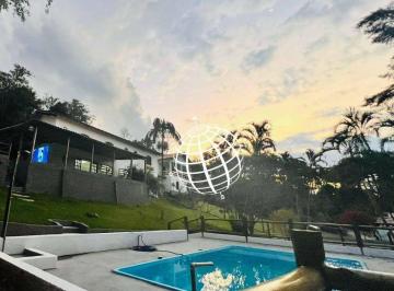 660f747e208e7fce201542cc48d4374eac333a38 · Chácara com 3 dormitórios à venda, 2525 m² por R$ 850.000,00 - Recanto dos Palmares - Atibaia/SP