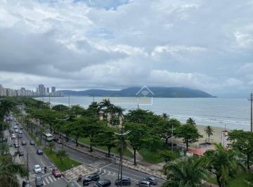Apartamento · 75m² · 2 Quartos · 1 Vaga · Apartamento 2 Quartos - Vista Mar - Boqueirao - Santos