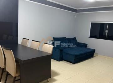 Casa · 135m² · 3 Quartos · 4 Vagas · Casa à Venda no Jardim Ouro Branco - Ribeirão Preto/SP
