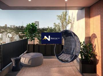 Apartamento · 107m² · 3 Quartos · 2 Vagas · Apartamento 107m², 3 quartos, suíte, 2 vagas e lazer no Santo Antônio