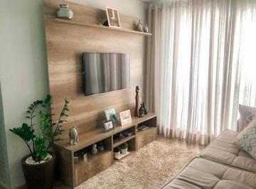 e43e4023adca15a6429c1a10aa4bd0e91f0e74a5 · Apartamento com 3 dormitórios à venda, 71 m² por R$ 445.000,00 - Jardim Tamoio - Jundiaí/SP