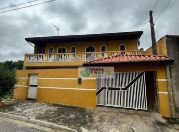 d27c7a25b84c1540d8949fd358b1bccb2a6006e3 · Sobrado com 2 dormitórios ( 1 suíte inacabada)- Jardim das Cerejeiras - São José dos Campos/SP