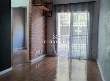 Apartamento · 50m² · 2 Quartos · 1 Vaga · Edifício New In Spot - Apartamento à venda com 50 m², 2 quartos, vaga e varanda na Vila Califórnia,