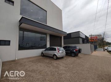f477f4a6977e2096308457536820a3449eb5204b · Barracão Novo com 290m2 frente para a Rondon