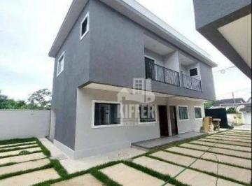 40ddd899f79b8253e44235b1f5b3f9c8a8471f45 · Casa com 2 quartos à venda, 70 m² por R$ 360.000 - Itaipuaçu - Maricá/RJ