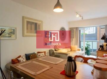 Apartamento · 44m² · 1 Quarto · 1 Vaga · Apartamento à venda no bairro Pinheiros - São Paulo/SP, Zona Oeste