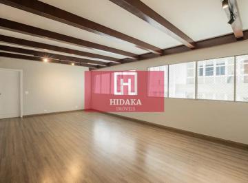 Apartamento · 137m² · 3 Quartos · Apartamento à venda no bairro Jardim Paulista - São Paulo/SP, Zona Oeste