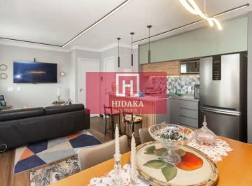 Apartamento · 48m² · 2 Quartos · 1 Vaga · Apartamento à venda no bairro Pompeia - São Paulo/SP, Zona Oeste