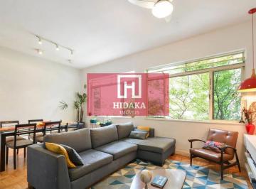 Apartamento · 124m² · 3 Quartos · Apartamento à venda no bairro Paraíso - São Paulo/SP, Zona Sul
