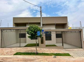 cbd02c54e87e691cd8909a4e50d065fbd8d62517 · Casa com 2 dormitórios à venda, 77 m² por R$ 450.000 - Jardim Maria Luiza - Londrina/PR