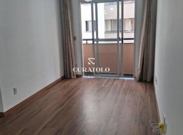 Apartamento · 59m² · 3 Quartos · 1 Vaga · Boulevard de France - Apartamento à venda com 59 m², 3 quartos, vaga e varanda na Vila Prudente, São