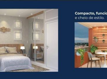Apartamento · 57m² · 3 Quartos · 1 Vaga · Porto Real Belém PA — Apartamentos Entregues na Pedreira de 49m² e 57m²