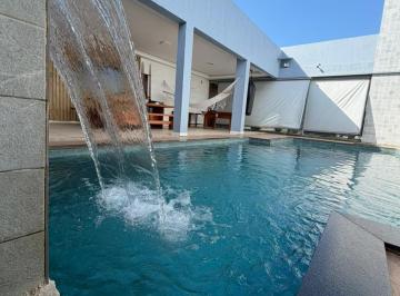 Lazer · Casa no Cidade Jardim II com 680m², Piscina e Lazer Completo