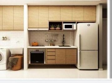 Apartamento · 50m² · 2 Quartos · 1 Vaga · Exclusivo e Completo: Bosque Lausanne Pronto para Morar