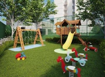 Apartamento · 50m² · 2 Quartos · 1 Vaga · Bosque Lausanne – More Perto de Shopping, Escolas e Hospitais