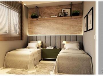 Apartamento · 50m² · 2 Quartos · 1 Vaga · O Lançamento Mais Esperado: Bosque Lausanne Pronto para Você