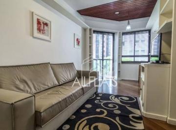 6a8dd0a76cd0af2500f531a9747edb623bcd7c8c · Apartamento Duplex com 1 quarto para alugar, 58 m²  - Itaim Bibi - São Paulo/SP
