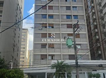 Apartamento · 102m² · 2 Quartos · 1 Vaga · Edifício Ivaí - Apartamento à venda com 102 m², 2 quartos, vaga em Cerqueira César, São Paulo