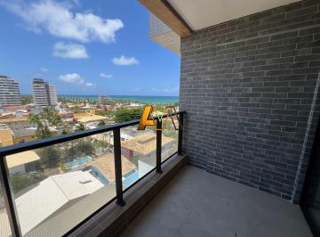 Apartamento · 29m² · 1 Quarto · 1 Vaga · APARTAMENTO STUDIO 1/4 EM PRAIA DO FLAMENGO - VISTA MAR